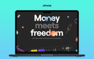 Cryptocurrency wallet xPortal: Enhanced security, functionality and usability