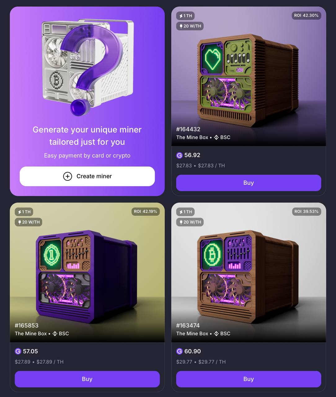 GoMining_bitcoin mining-digital miner