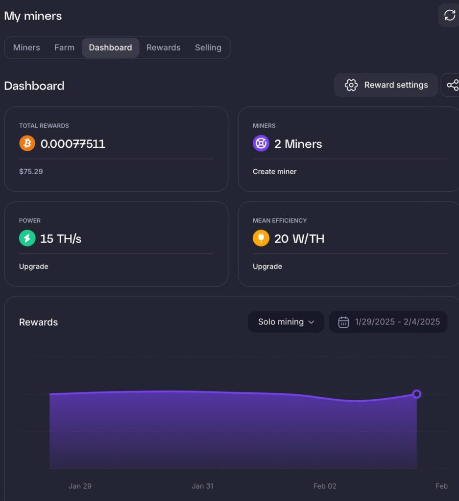 GoMining Review